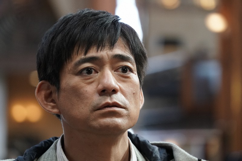 映画 マスカレード ナイト 博多華丸さんの福岡発cm解禁 毎日新聞