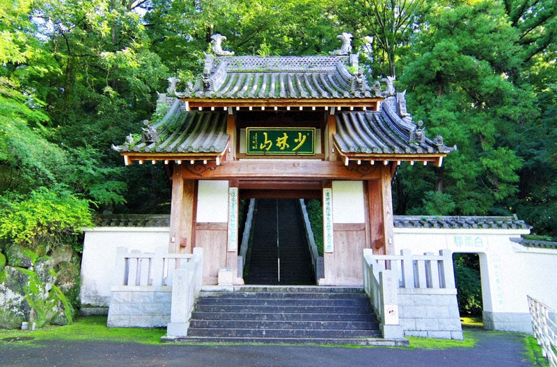 わたしのふるさと便：わたしの穴場 群馬県 「高崎市・少林山達磨寺