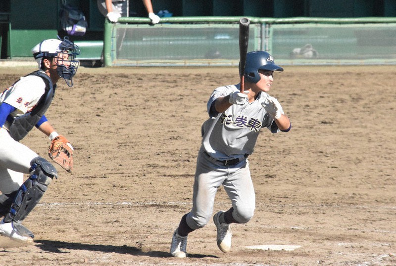 秋季高校野球 県大会 きょう決勝 久慈東vs花巻東 東北大会出場へ 岩手 毎日新聞