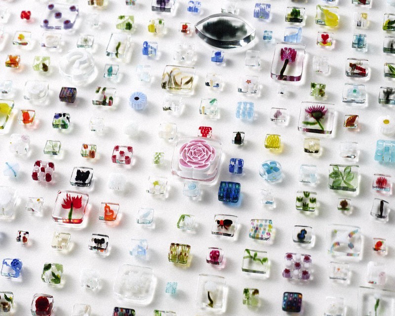 炎と技の芸術 ヴェネチアン・グラス至宝展 ～第2部～／4 ムッリーネ