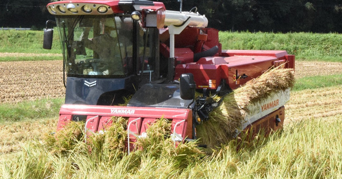 ヤンマーコンバインTC950 稲刈り機 ヤンマーコンバインTC950 稲刈り機 コンバイン・普通型コンバイン用