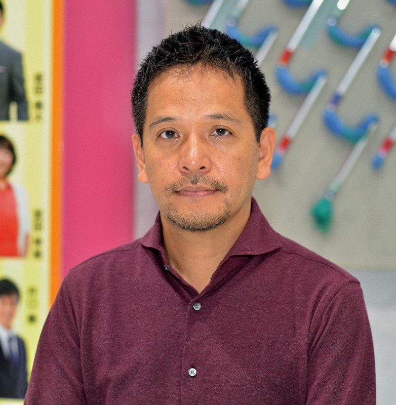 南野森・九州大教授=福岡市で2018年9月7日午後4時20分、山田宏太郎撮影