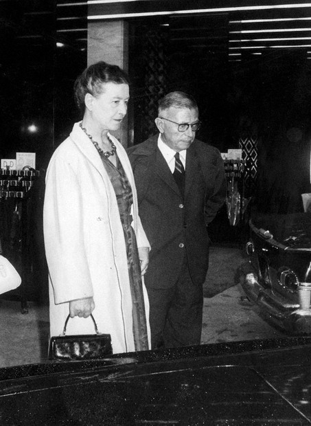 フェミニズム先駆者の源、ここに ボーボワール没後34年、未発表小説