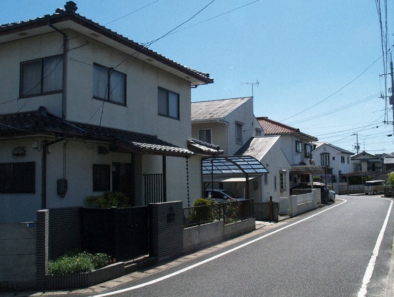 住宅地で上昇率1位の岩国市南岩国町3丁目付近の住宅地