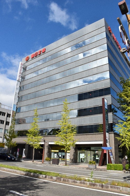 商業地で県内最高値となった佐賀市駅前中央1の5の10
