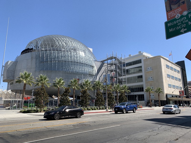 米アカデミー映画博物館 9月30日オープン 宮崎駿監督展も 毎日新聞