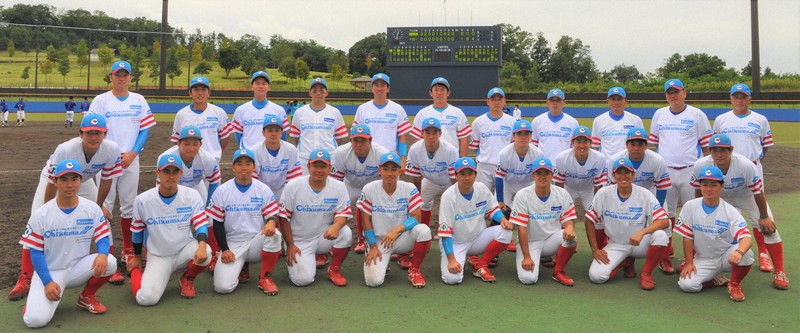 社会人野球 TDK千曲川硬式野球部 選手実使用ユニフォーム＃3｜ウエア