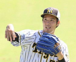 阪神 青柳 リーグトップ11勝目へリベンジだ 大山も先発復帰 中日戦スタメン発表 スポニチ