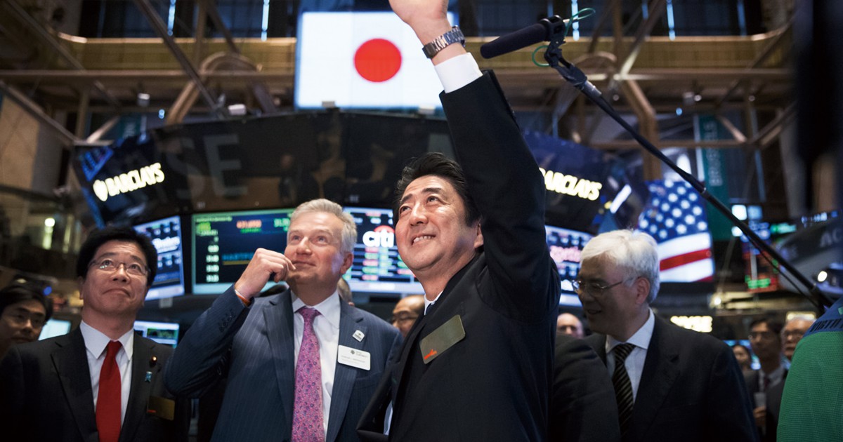 安い日本：安倍・菅政権8年 「目くらまし」だったアベノミクス 世界で