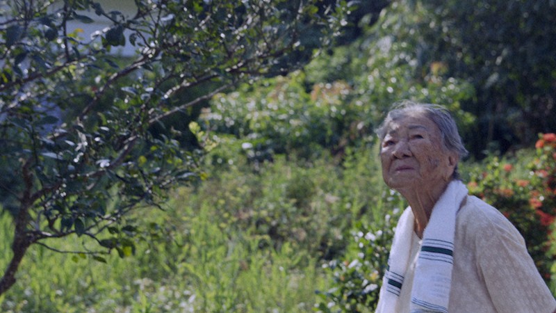 映画「緑の牢獄」の一場面=ムーリンプロダクション提供