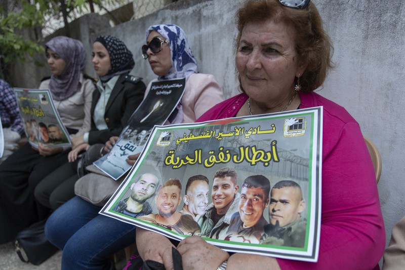 Jailbreak shines light on mass incarceration of Palestinians The Mainichi(02)