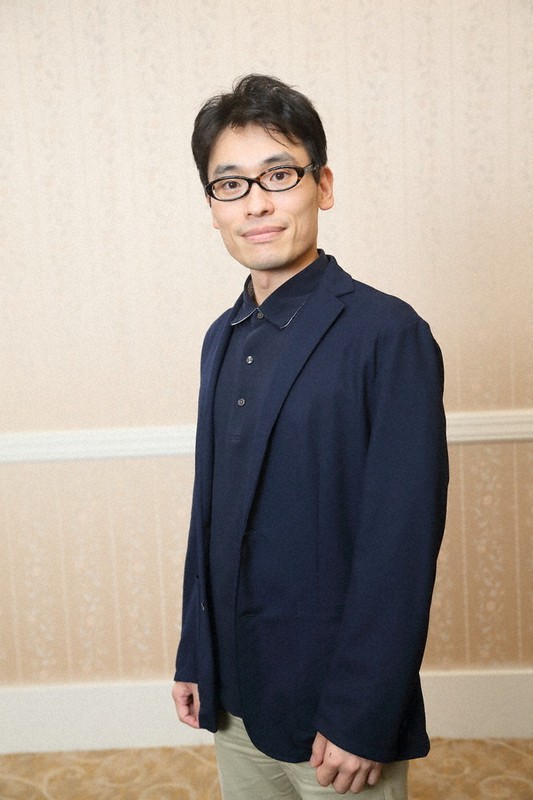 夏川草介さん=小学館提供