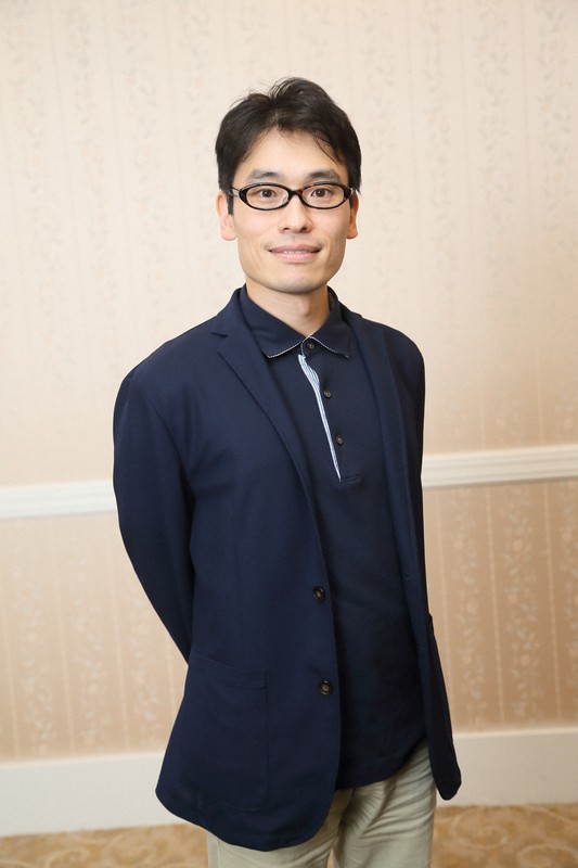 夏川草介さん=小学館提供