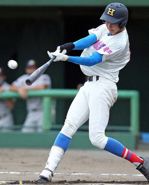 秋季高校野球：県大会 浦学VS花咲徳栄 あす決勝 ともに関東大会へ