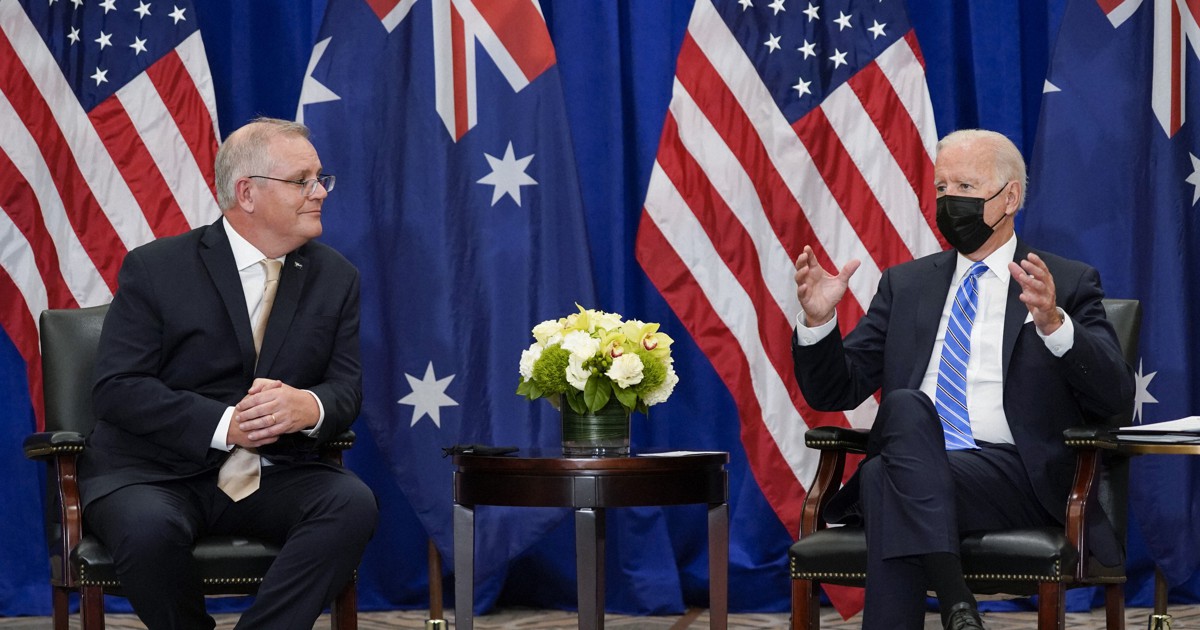 米英豪の Aukus オーカス フランスの外交敗戦 インド太平洋戦略の立て直しへ 西川恵 毎日新聞 政治プレミア 米英豪の Aukus オーカス フランスの外交敗戦 インド太平洋戦略の立て直しへ 西川恵 毎日新聞 政治プレミア
