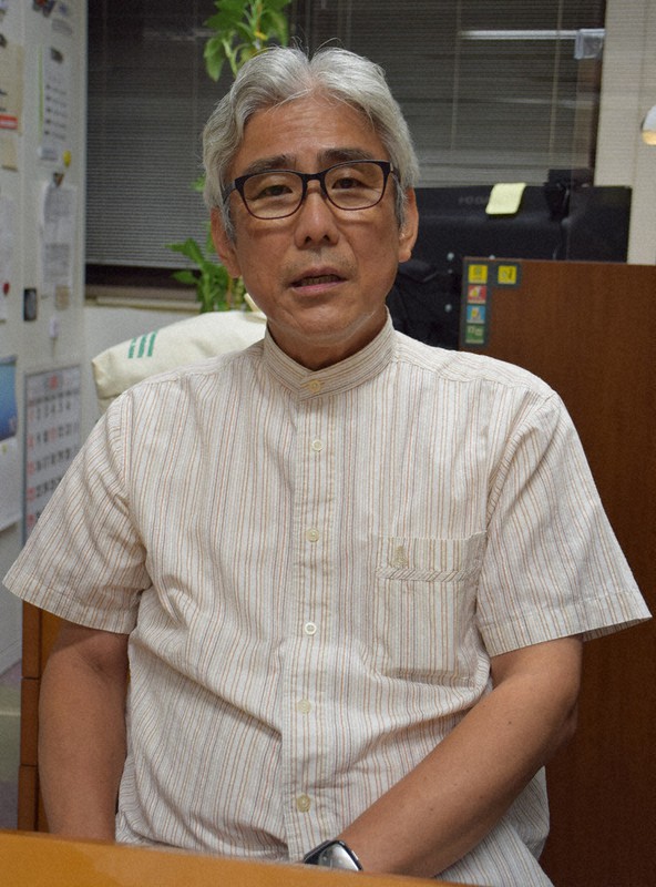 ひと人：「ことばの観光地マップ」作成 視覚障害者に旅届ける 大阪市立