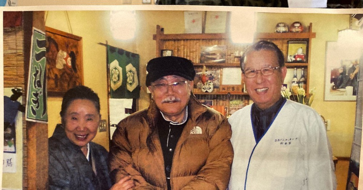 ゴルゴ13」漫画家・さいとうたかを氏死去 花巻・石鳥谷に別邸、市民ら