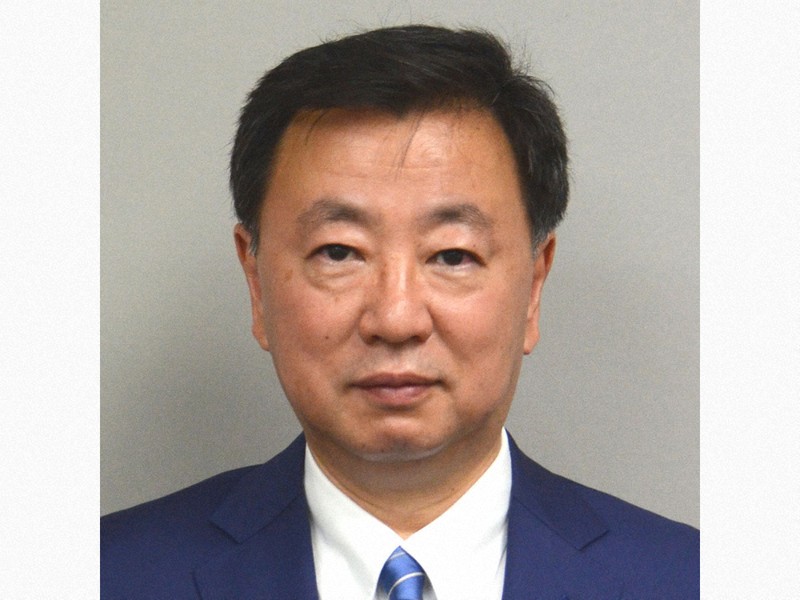 自民・松野博一官房長官の当選確実 衆院千葉3区 | 毎日新聞