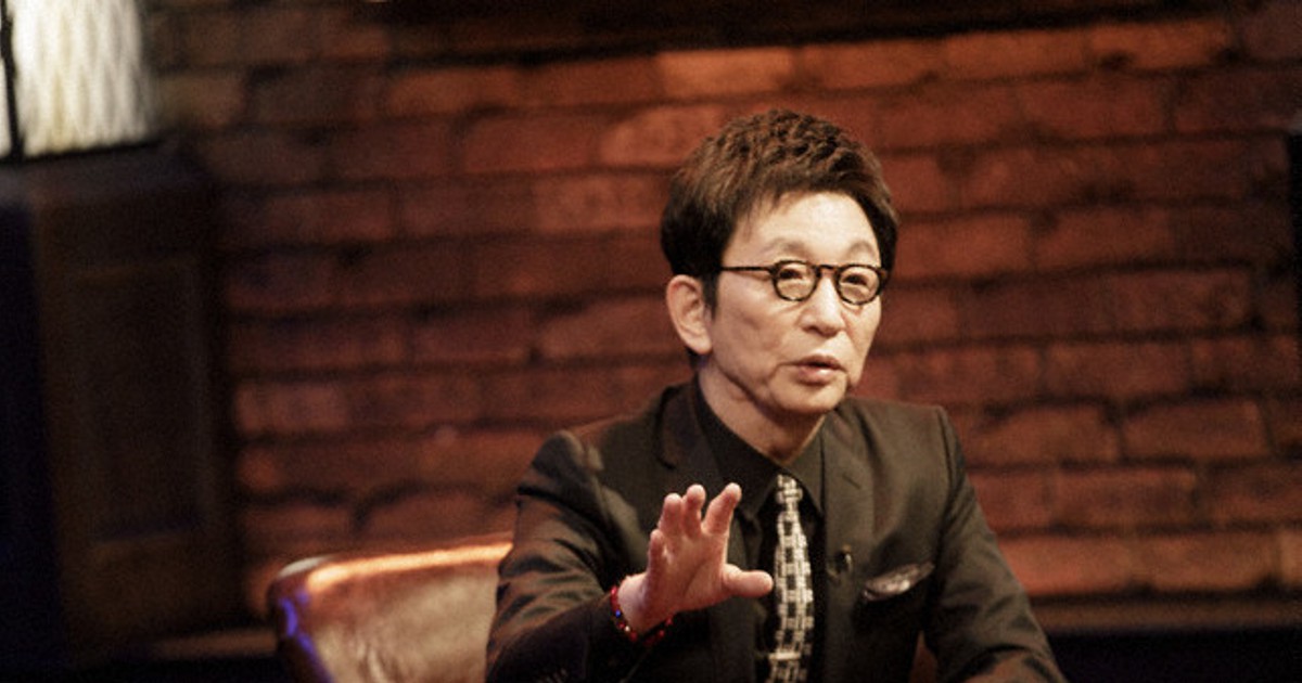 特集ワイド 政治家のウソ 薄っぺらじゃない 自民党総裁選は 盆踊り 元キャスター 古舘伊知郎さん 毎日新聞