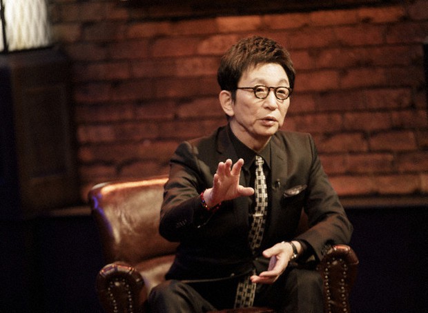古舘伊知郎さん