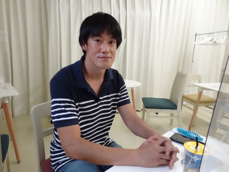 「同じような研究会が全国にできればいいですね」と語る「身寄りなし問題研究会」の須貝秀昭代表