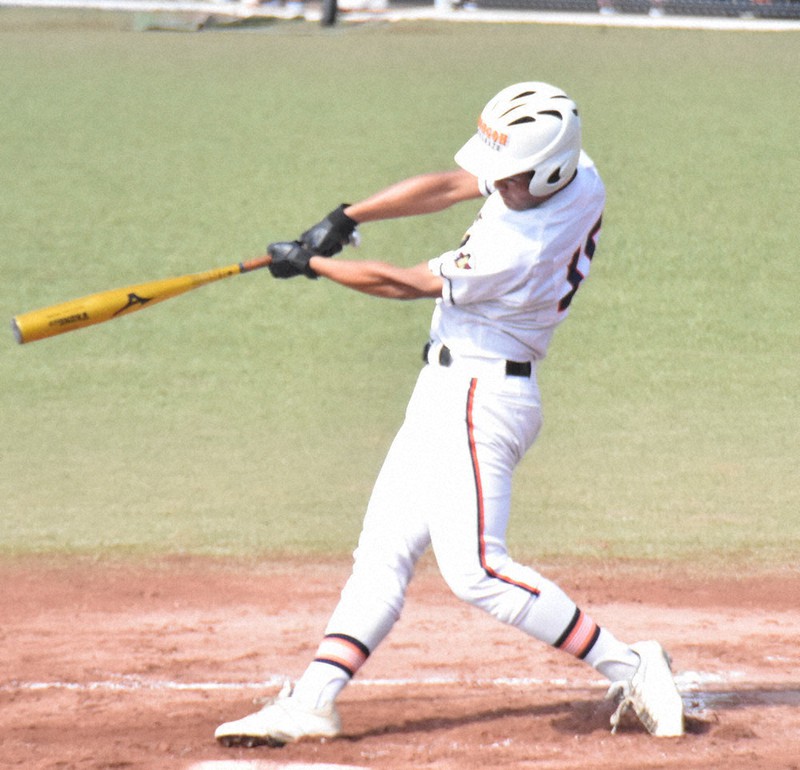 秋季高校野球：県大会 木更津総合V2 拓大紅陵を大差で破る ／千葉