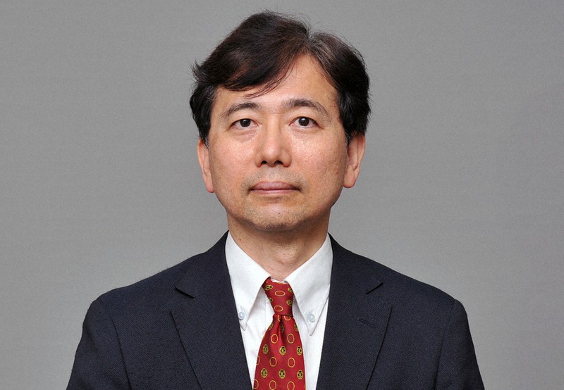 四方敬之・内閣広報官=外務省提供
