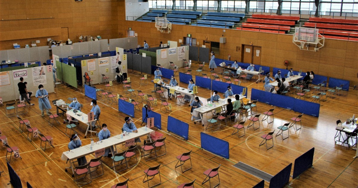 中学生のワクチン副反応 接種後2 3日で回復 福島 相馬市アンケ 毎日新聞