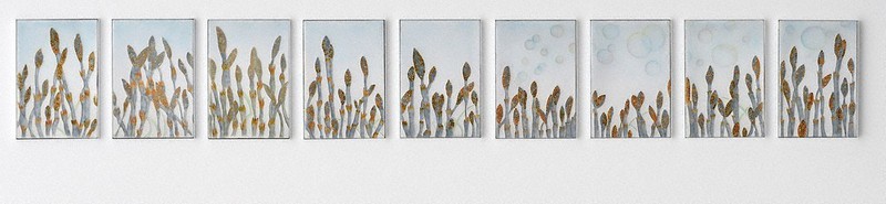 社告：鮮やか、七宝の世界 作家協会展 東京・上野 | 毎日新聞