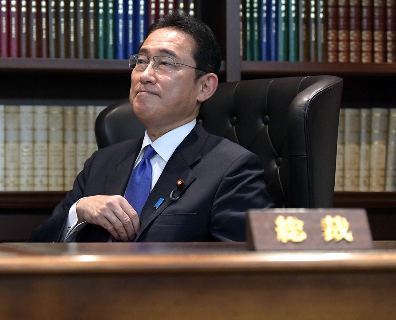 意外にいいかも」 岸田首相のSNS使い「教科書的」との評価 | 毎日新聞