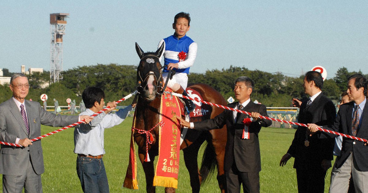 特集：競馬 飛躍の秋、毎日王冠 あす発走 | 毎日新聞