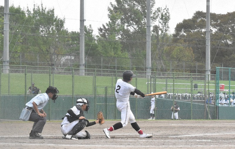秋季高校野球 県大会 津商 再試合制す 東海大会へ きょう三重と決勝 三重 毎日新聞