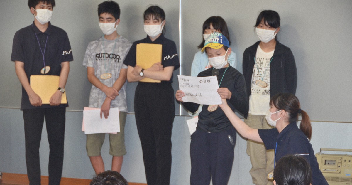 リアルを楽しむオフラインキャンプ 子どものネット依存脱却の契機に 毎日新聞