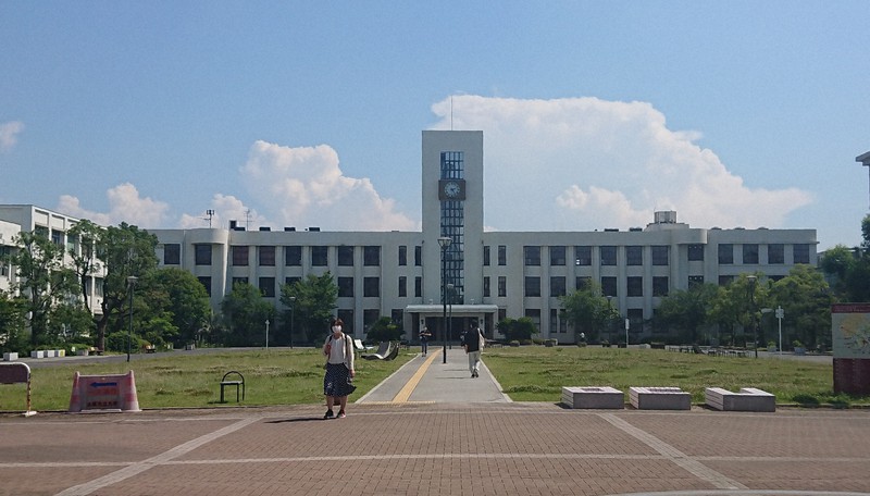 大阪府立大と統合する大阪市立大。写真は同大学杉本キャンパス=大阪市住吉区