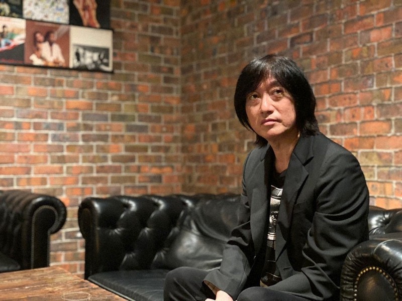 音楽プロデューサーの小林武史氏=ap bank提供