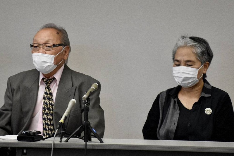 息子の死 解明へ一歩 大分県職員過労自殺 両親が提訴 毎日新聞 息子の死 解明へ一歩 大分県職員過労自殺 両親が提訴 毎日新聞
