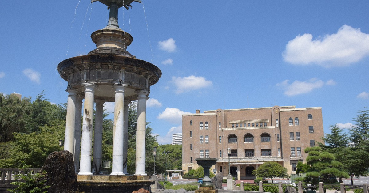 名古屋市の顔 の公園を民間資金で再生へ 市民 経過の公開を 毎日新聞