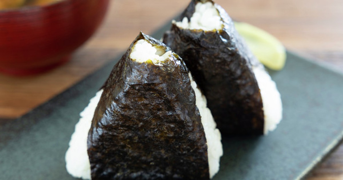 クックパッドニュース 炊飯時に を加えるのがポイント 誰からもほめられる おにぎり の作り方 毎日新聞
