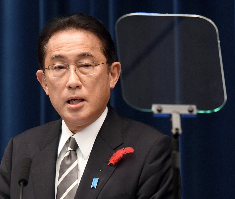岸田首相、原発「選択肢として用意」「再エネ『一本足打法』難しい」 | 毎日新聞