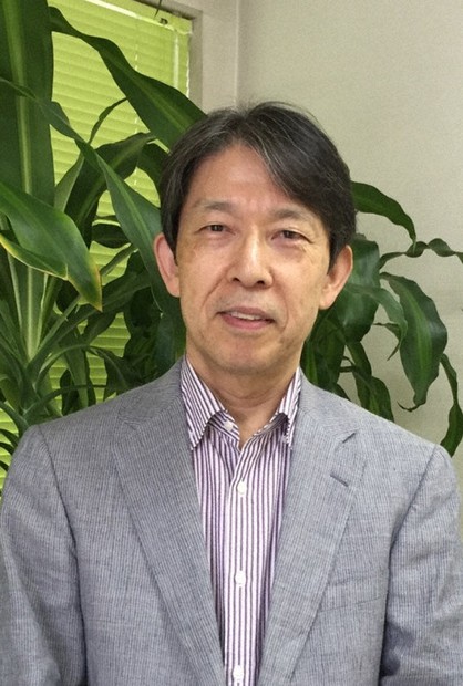 宮本佳則さん=宮本さん提供