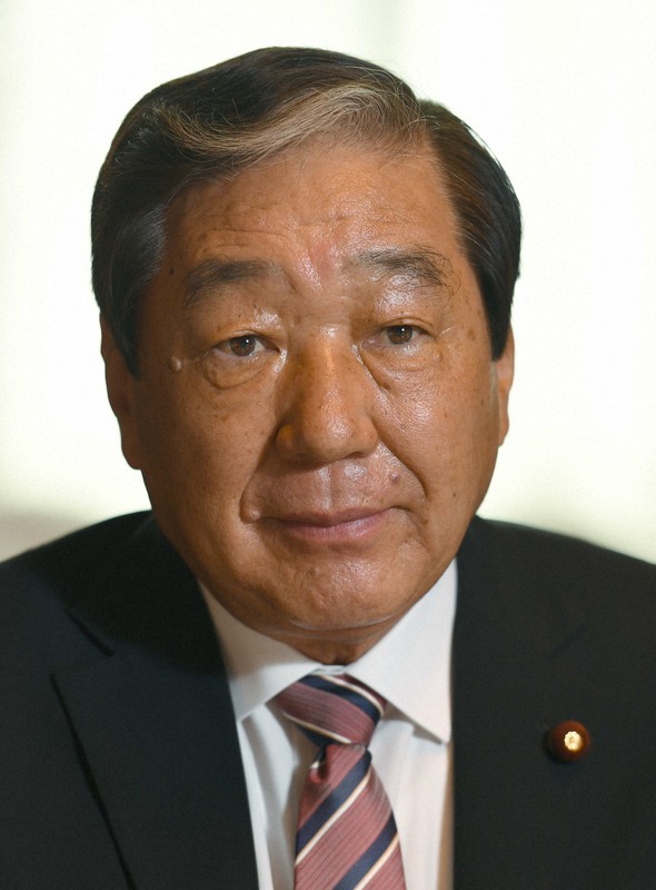 赤松広隆・衆院副議長=国会内で2021年8月31日、宮本明登撮影