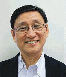 鈴木達治郎氏