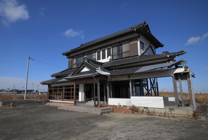 読む写真：消えゆく民間震災遺構 東日本大震災 [写真特集10/18] | 毎日新聞