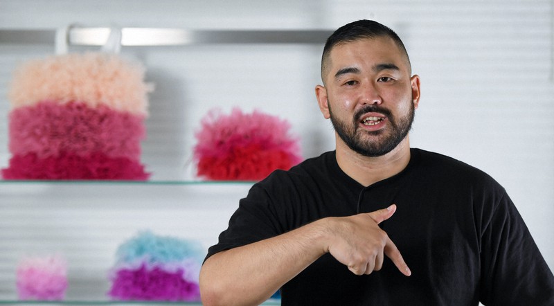 毎日ファッション大賞2021 小泉智貴さん、夢追い人の夢が実現 | 毎日新聞