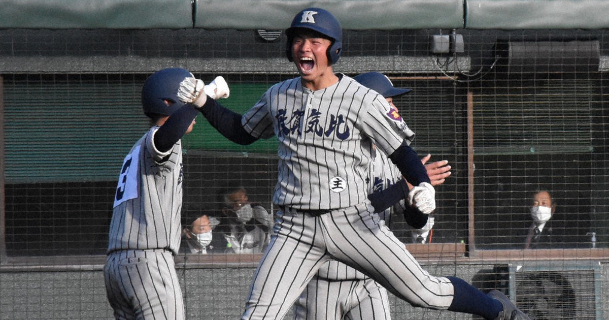 秋の高校野球：秋季北信越地区高校野球大会 敦賀気比が4強 北越