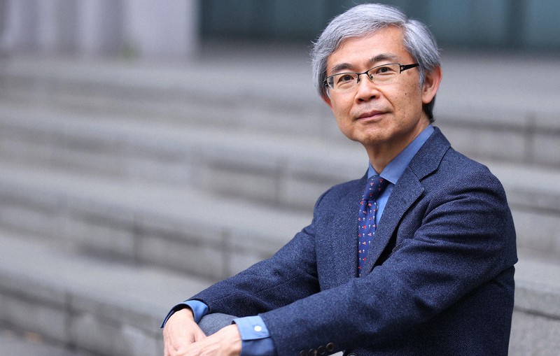 田中秀明氏=宮武祐希撮影