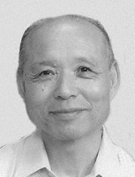 毎日賞 秋葉春男さん