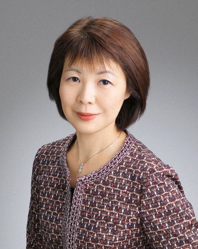 ONE・GLOCALの鎌田由美子代表=本人提供