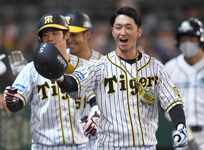 プロ野球 阪神 ヤクルト 写真特集1 23 毎日新聞
