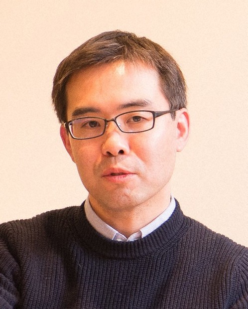 批評家の浜崎洋介さん=本人提供